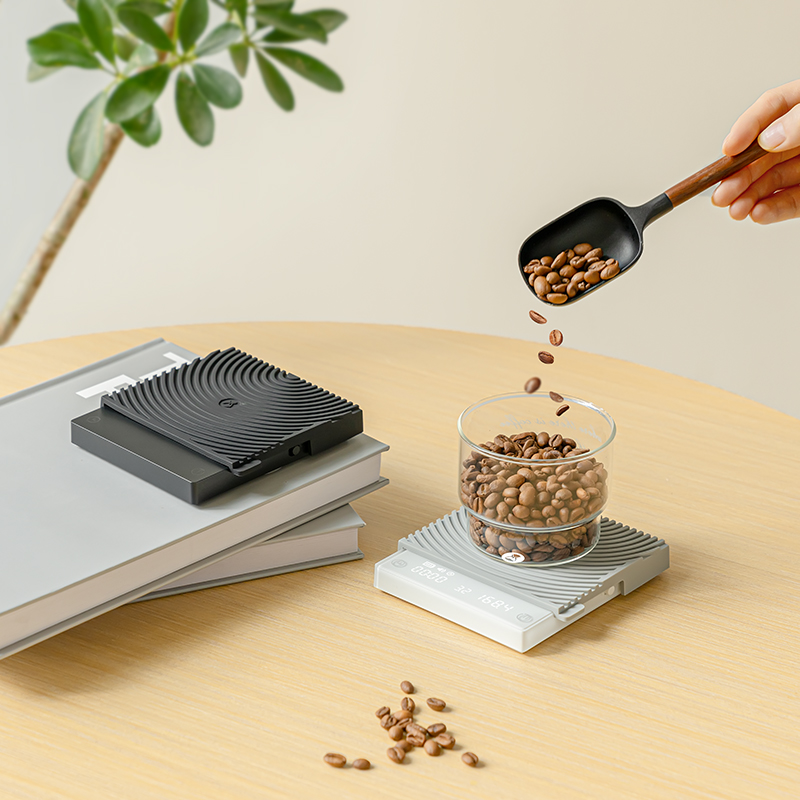 TIMEMORE-miroete negro MINI, b - Kitchen Gadgets Small reseña y precio
