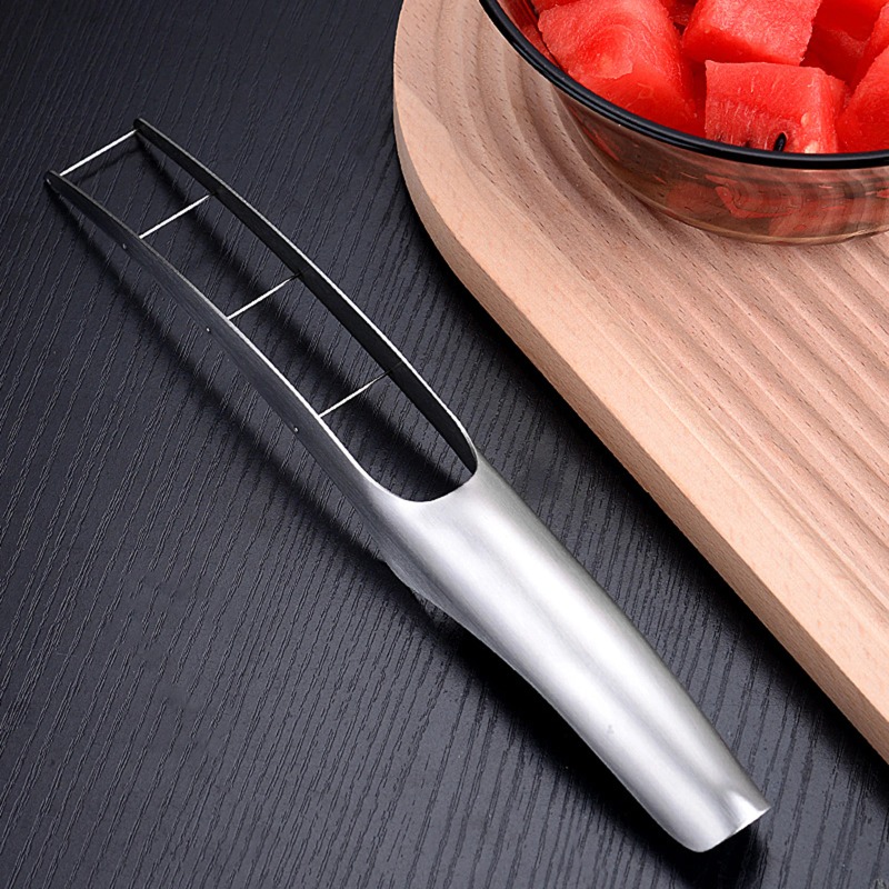 Máquina cortadora de sandía, r - Watermelon Slicer Cutter reseña y precio