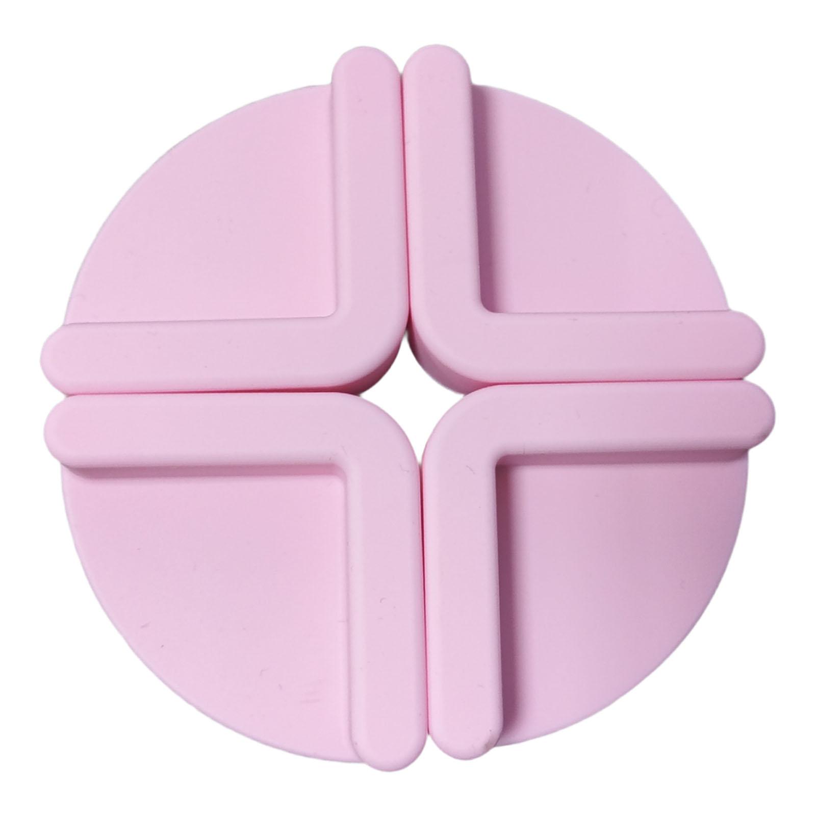4 piezas de pies de tabla de c - Kitchen Gadgets For Gifts reseña y precio