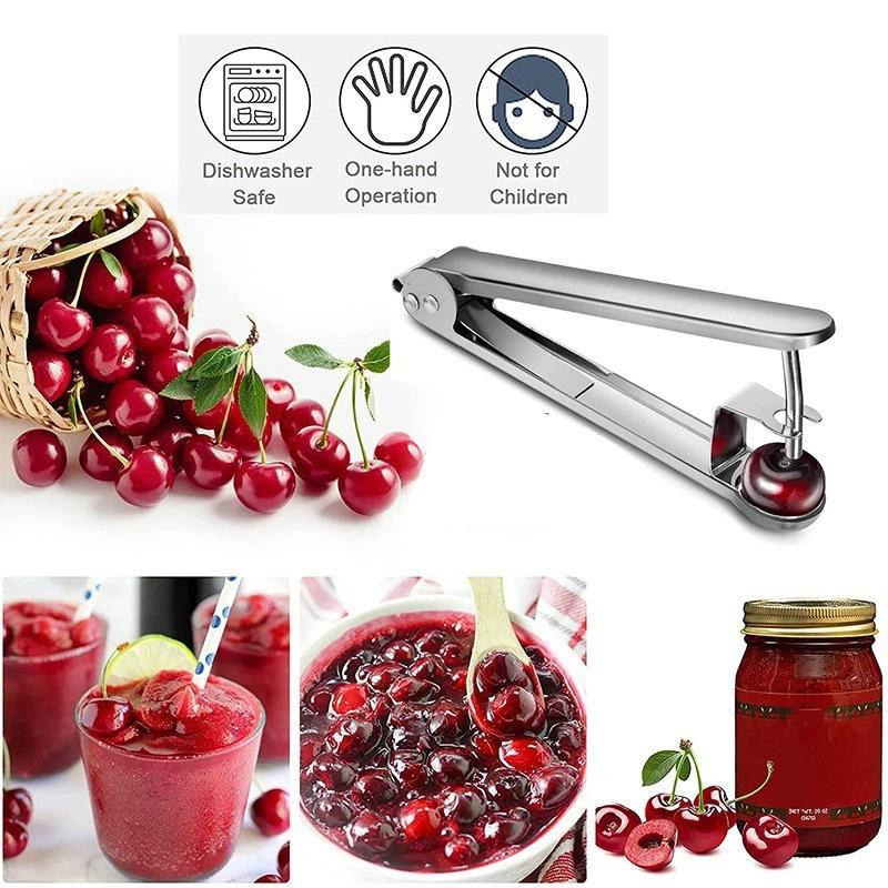 Removedor de huesos multifunci - Kitchen Gadgets Small reseña y precio