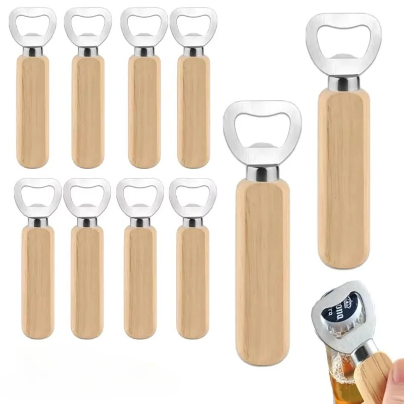Abridor de Botellas de Acero I - Kitchen Gadgets For Gifts reseña y precio