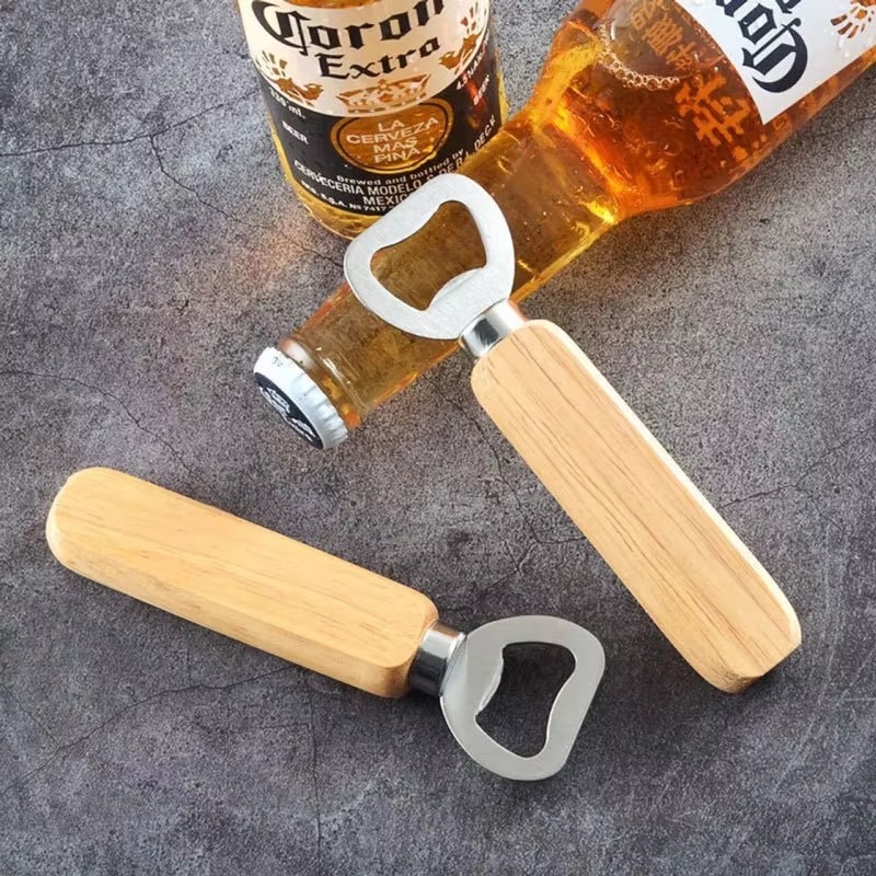 Abridor de Botellas de Acero I - Kitchen Gadgets For Gifts reseña y precio