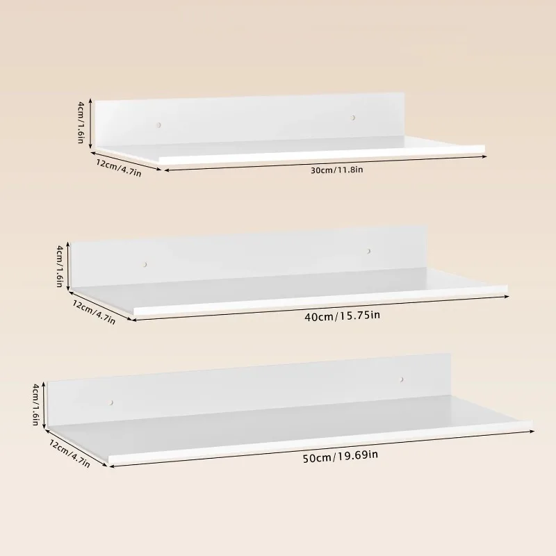 Estantes Flotantes de Metal, E - Kitchen Gadgets Storage Ideas reseña y precio