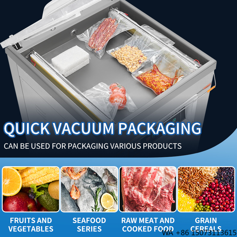 Selladora de Alimentos al Vací - Food Vacuum Sealer reseña y precio