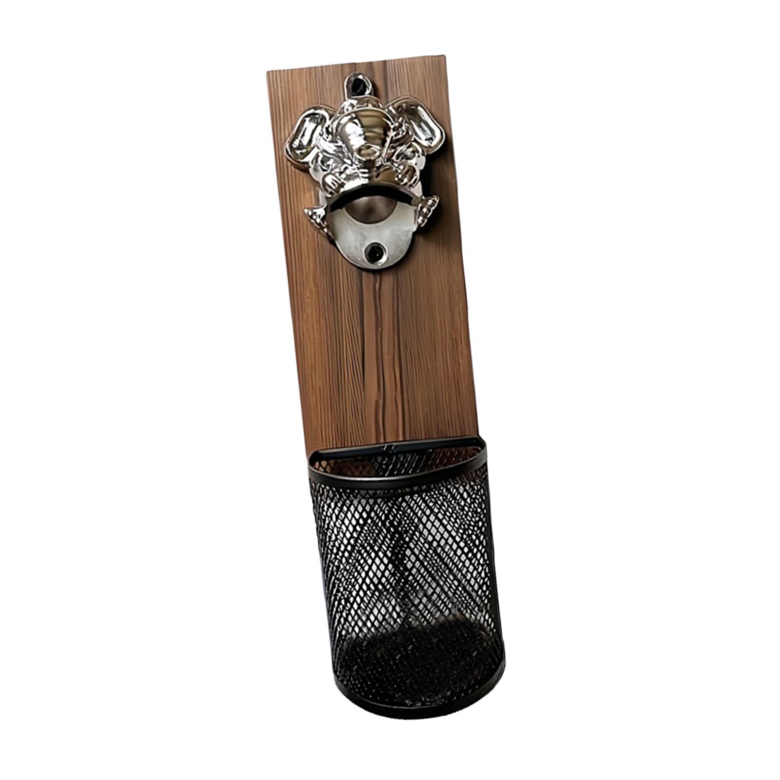 Abridor de Botellas Magnético  - Kitchen Gadgets For Gifts reseña y precio
