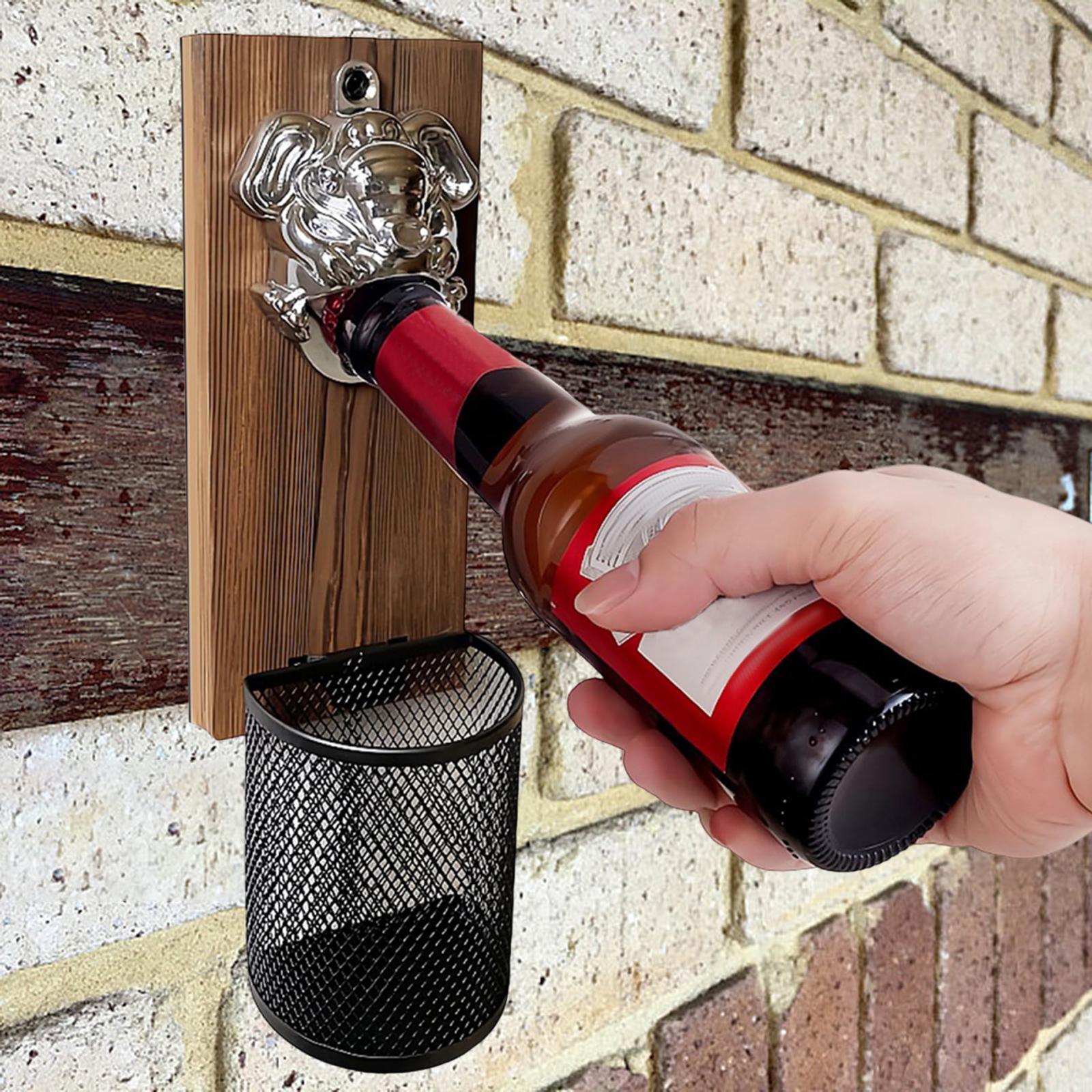 Abridor de Botellas Magnético  - Kitchen Gadgets For Gifts reseña y precio