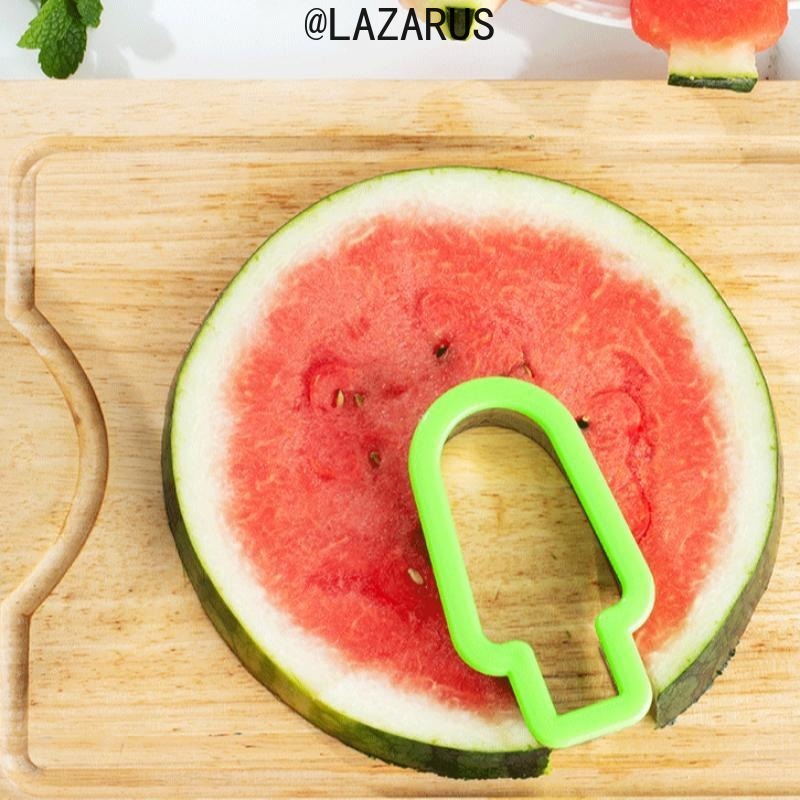 Cortador de sandía de acero in - Watermelon Slicer Cutter reseña y precio