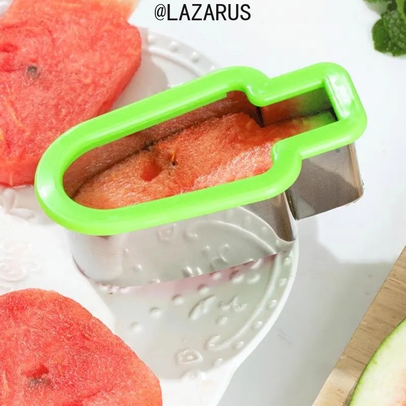 Cortador de sandía de acero in - Watermelon Slicer Cutter reseña y precio