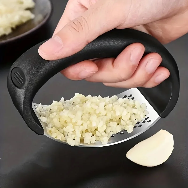 Triturador de Ajo Manual con M - Kitchen Gadgets Garlic reseña y precio