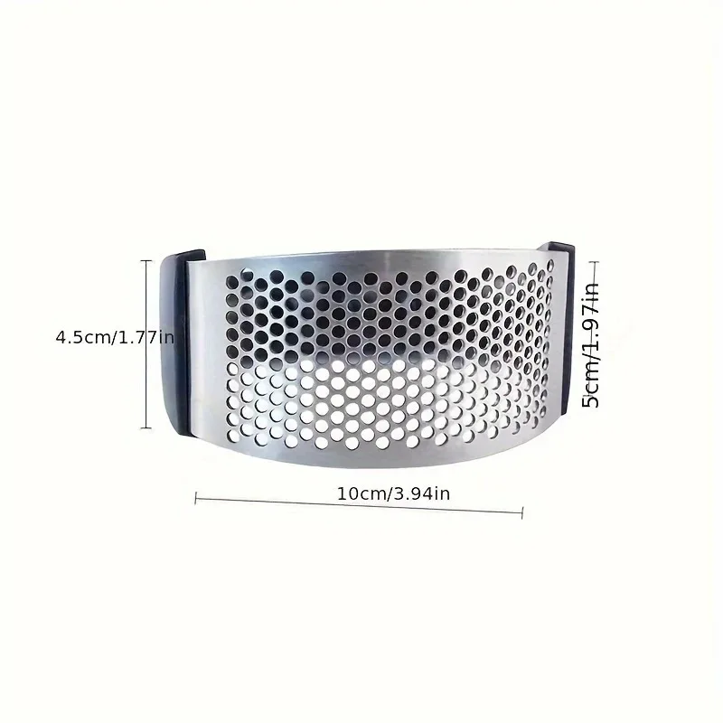 Triturador de Ajo Manual con M - Kitchen Gadgets Garlic reseña y precio