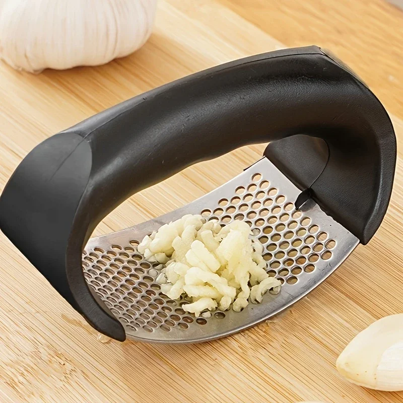 Triturador de Ajo Manual con M - Kitchen Gadgets Garlic reseña y precio