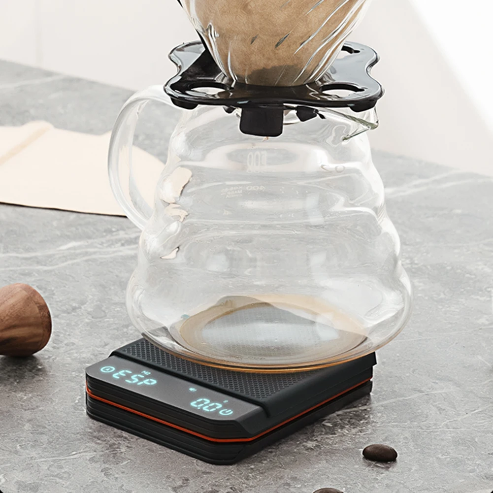 KitchenMini báscula de café co - Digital Kitchen Scale reseña y precio