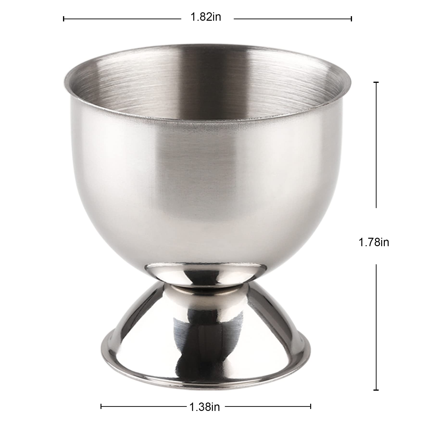 Juego de tazas de huevos de ac - Kitchen Gadgets For Gifts reseña y precio