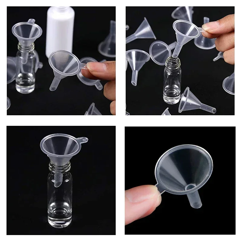 Mini embudos de plástico para  - Kitchen Gadgets Small reseña y precio