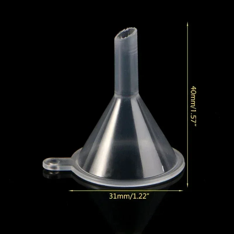 Mini embudos de plástico para  - Kitchen Gadgets Small reseña y precio