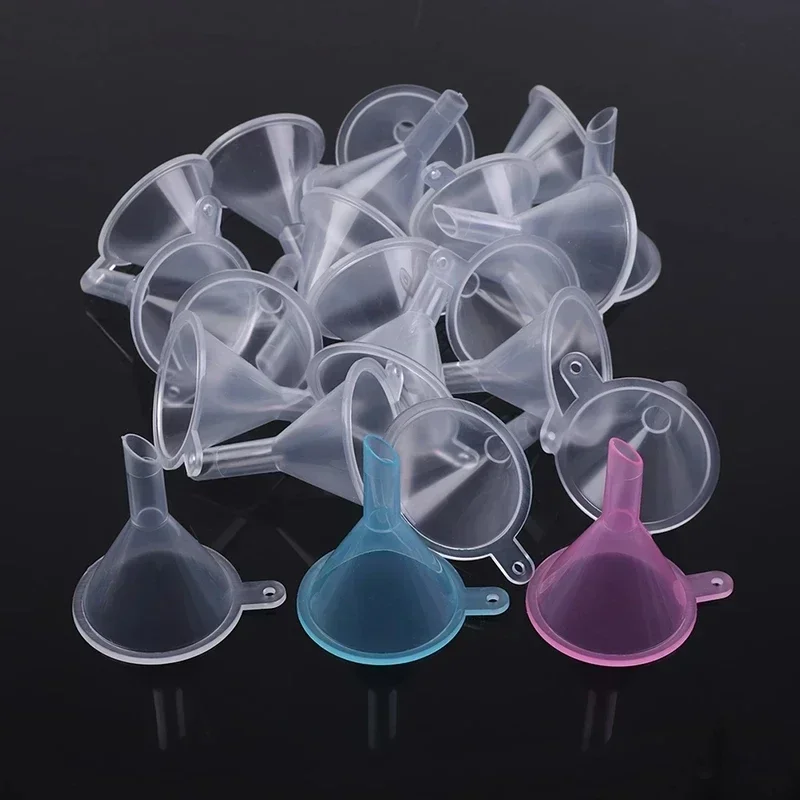 Mini embudos de plástico para  - Kitchen Gadgets Small reseña y precio