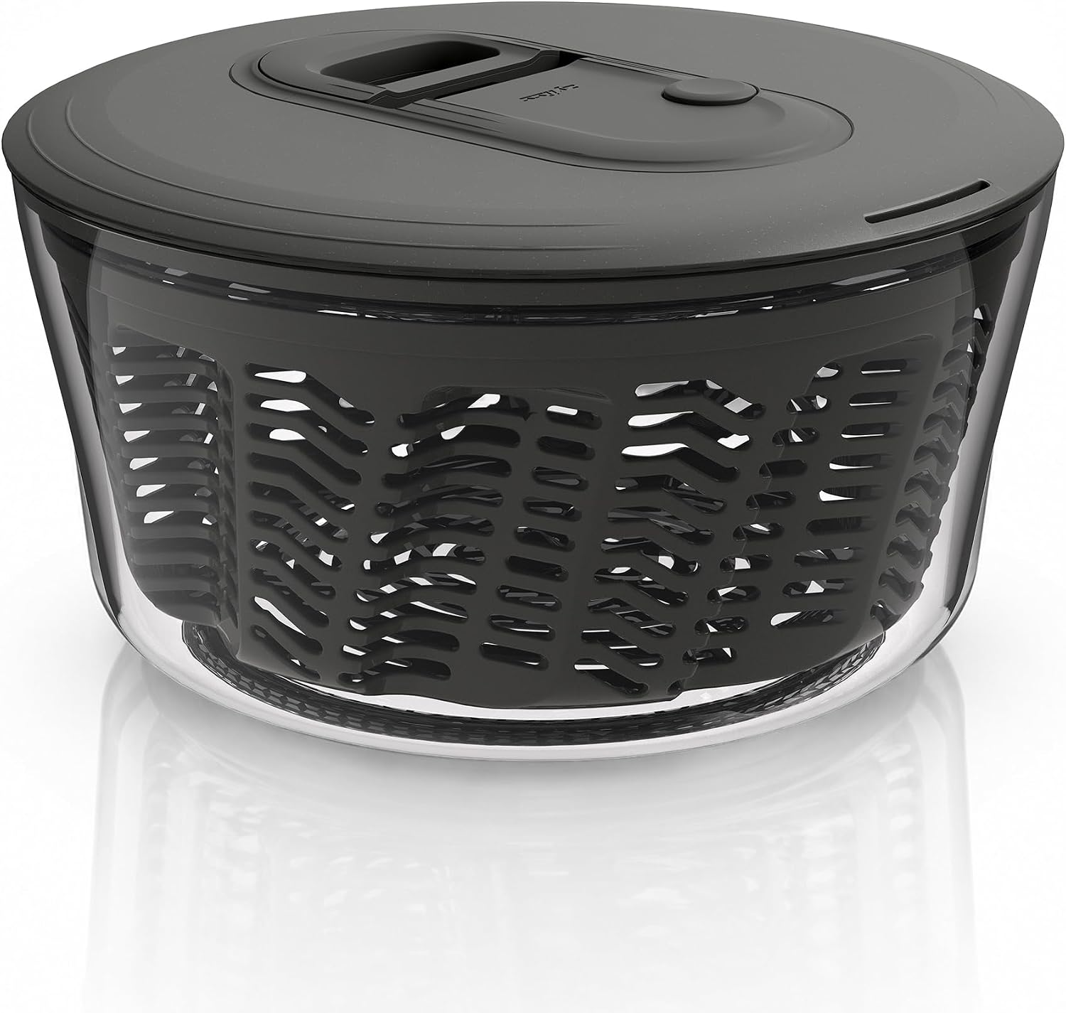 Escurridor de ensaladas con as - Salad Spinner reseña y precio