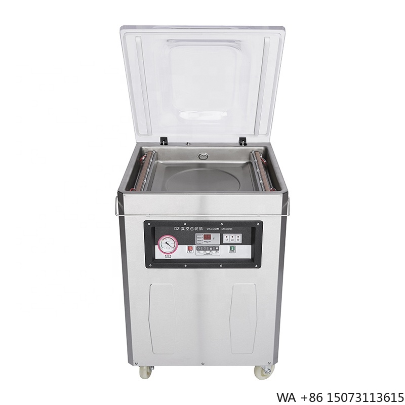 Selladora al Vacío Fubei DZ-50 - Food Vacuum Sealer reseña y precio