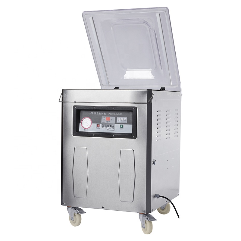Selladora al Vacío Fubei DZ-50 - Food Vacuum Sealer reseña y precio
