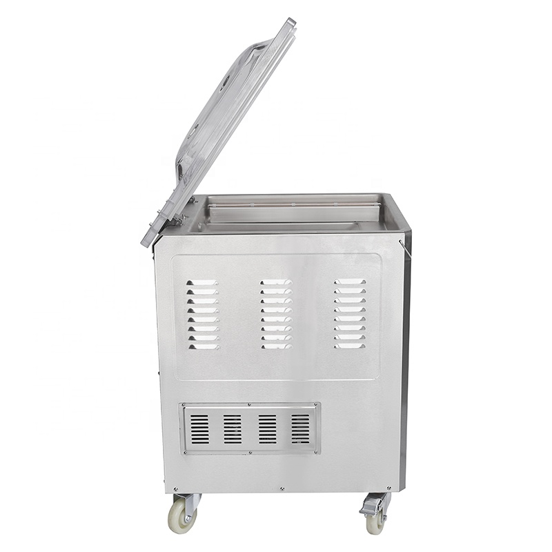 Selladora al Vacío Fubei DZ-50 - Food Vacuum Sealer reseña y precio