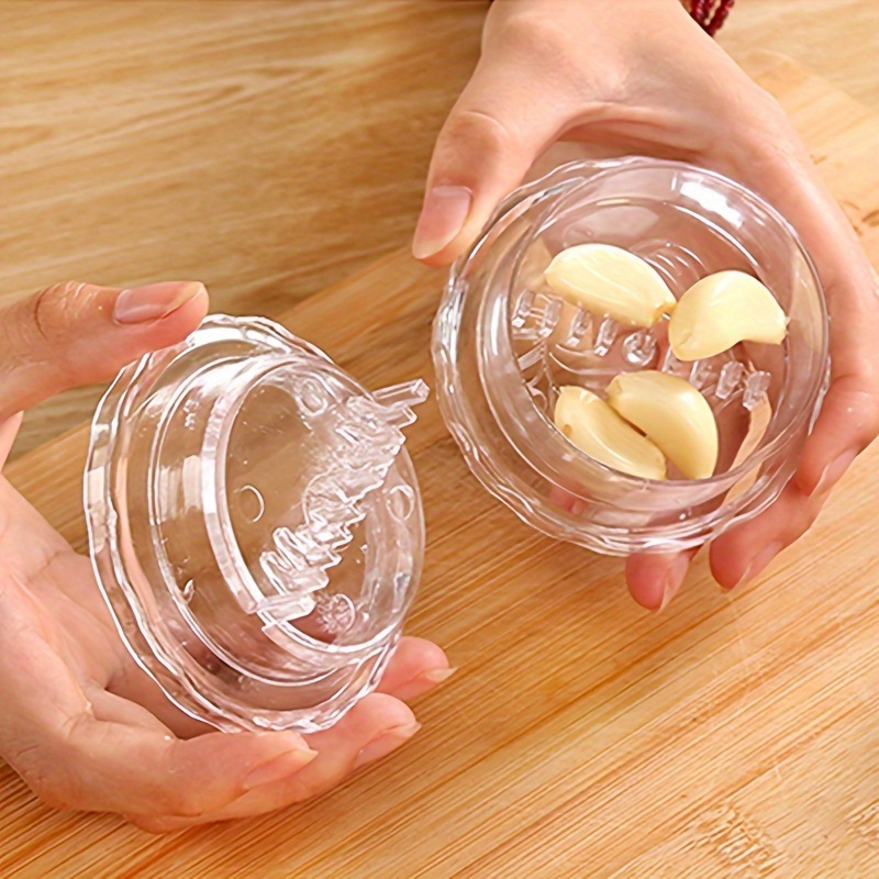 Nuevo Triturador de Ajo Multif - Kitchen Gadgets Garlic reseña y precio