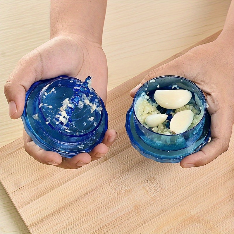 Nuevo Triturador de Ajo Multif - Kitchen Gadgets Garlic reseña y precio