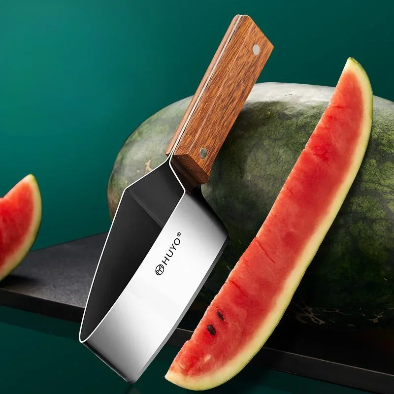 Cortador de sandía triangular  - Watermelon Slicer Cutter reseña y precio