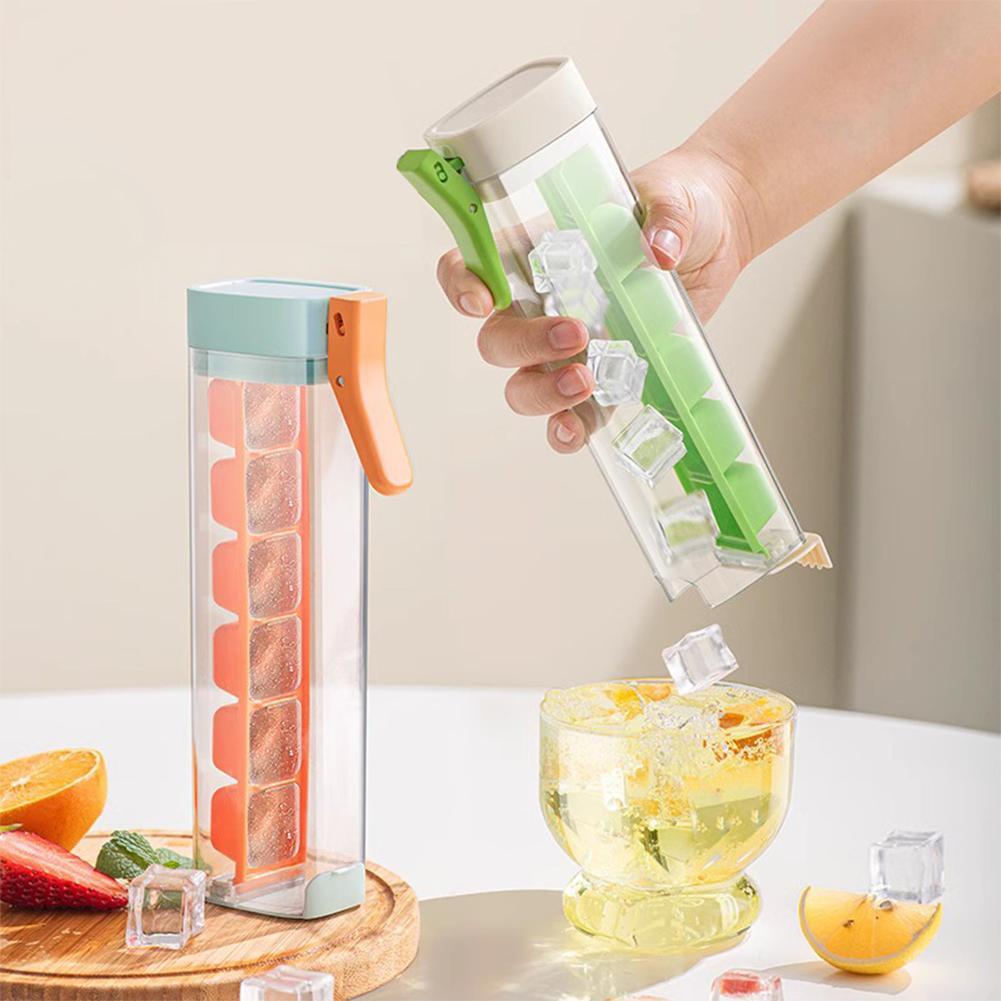 Molde creativo para cubitos de - Kitchen Gadgets Small reseña y precio