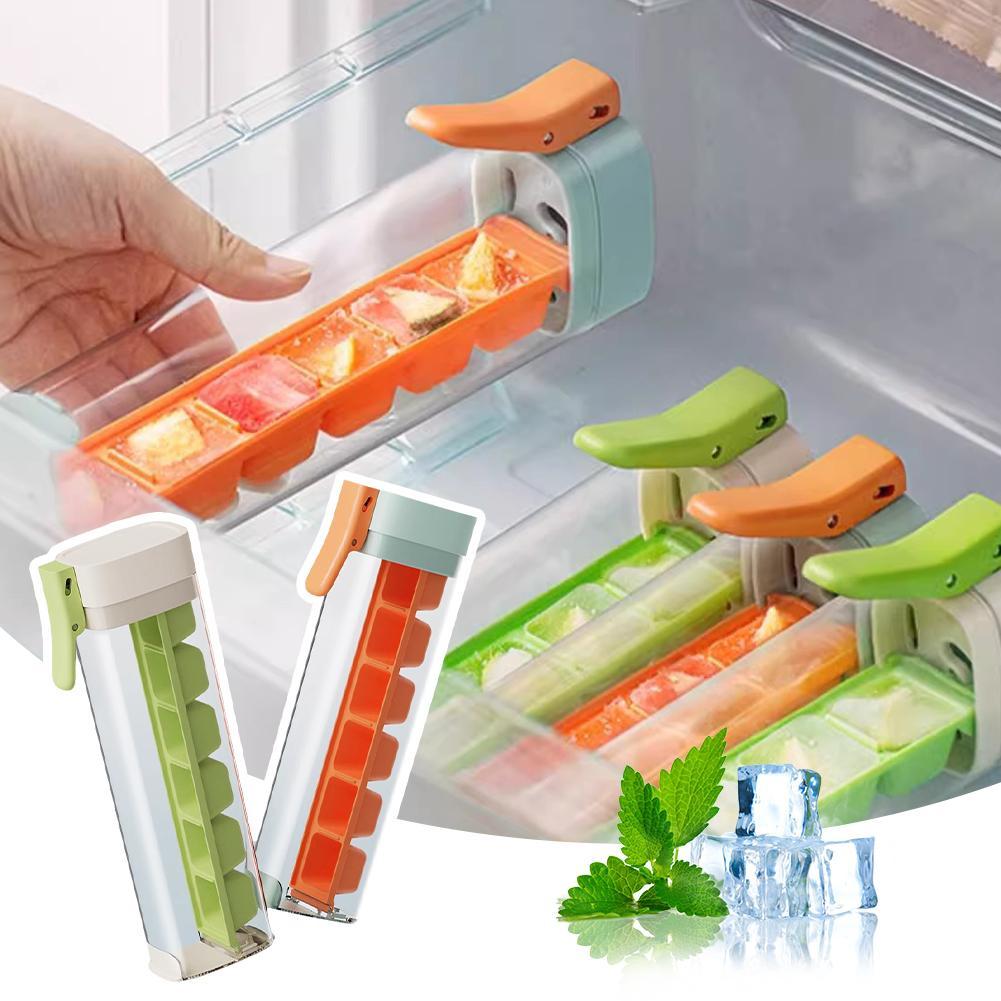 Molde creativo para cubitos de - Kitchen Gadgets Small reseña y precio