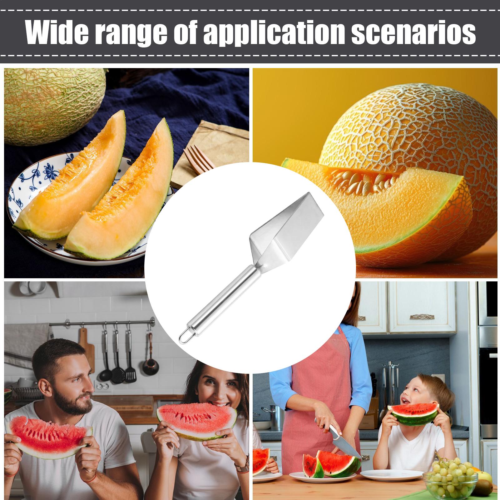 Cortador de sandía de acero in - Watermelon Slicer Cutter reseña y precio