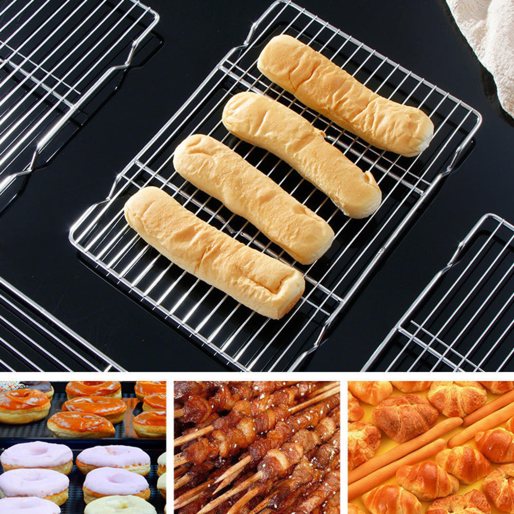 Estera de malla para barbacoa  - Kitchen Gadgets You Need reseña y precio