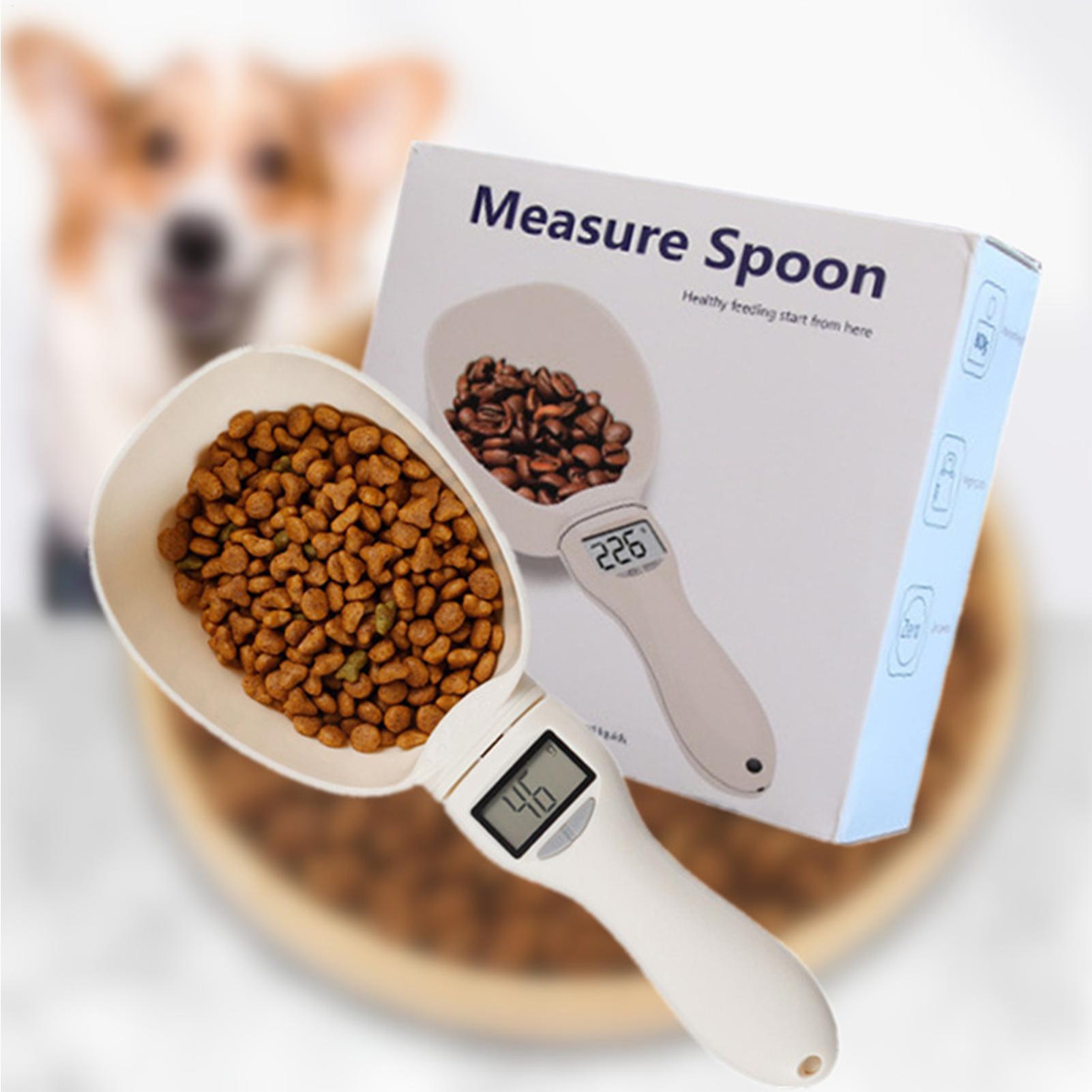 Cuchara medidora digital de al - Digital Kitchen Scale reseña y precio