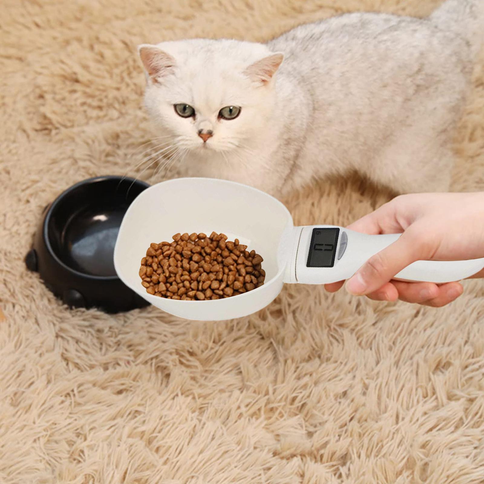 Cuchara medidora digital de al - Digital Kitchen Scale reseña y precio