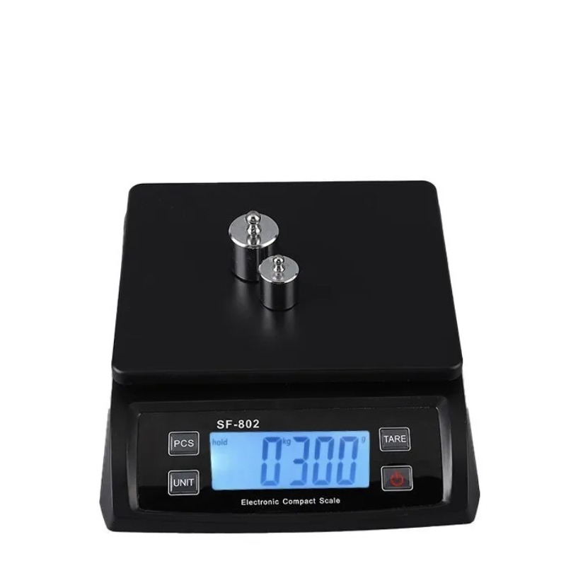 Báscula Digital de Cocina de 3 - Digital Kitchen Scale reseña y precio