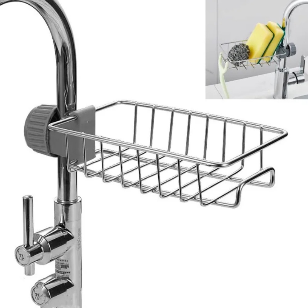 Organizador de fregadero de co - Kitchen Gadgets Storage Ideas reseña y precio