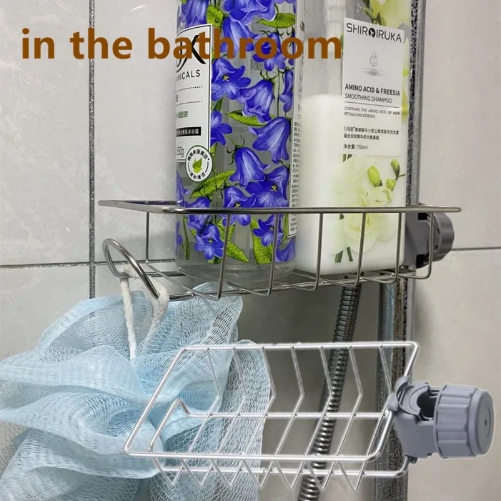 Organizador de fregadero de co - Kitchen Gadgets Storage Ideas reseña y precio